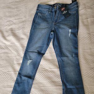 Hollister High Rise Jean Legging